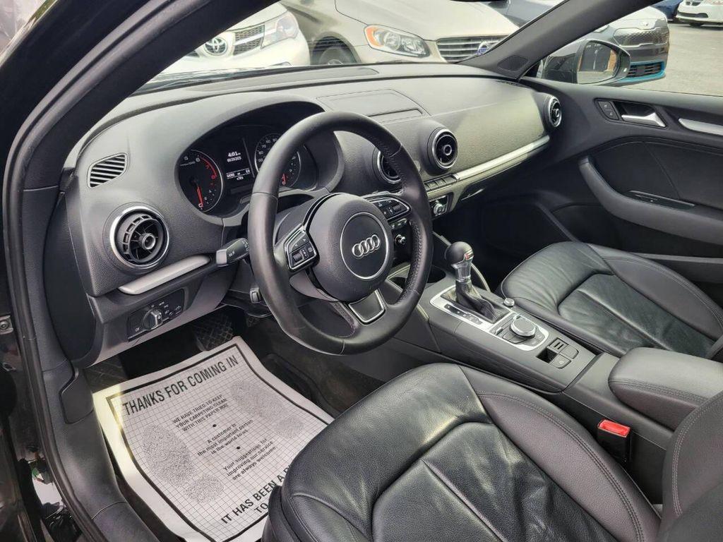 used 2015 Audi A3 car, priced at $12,990
