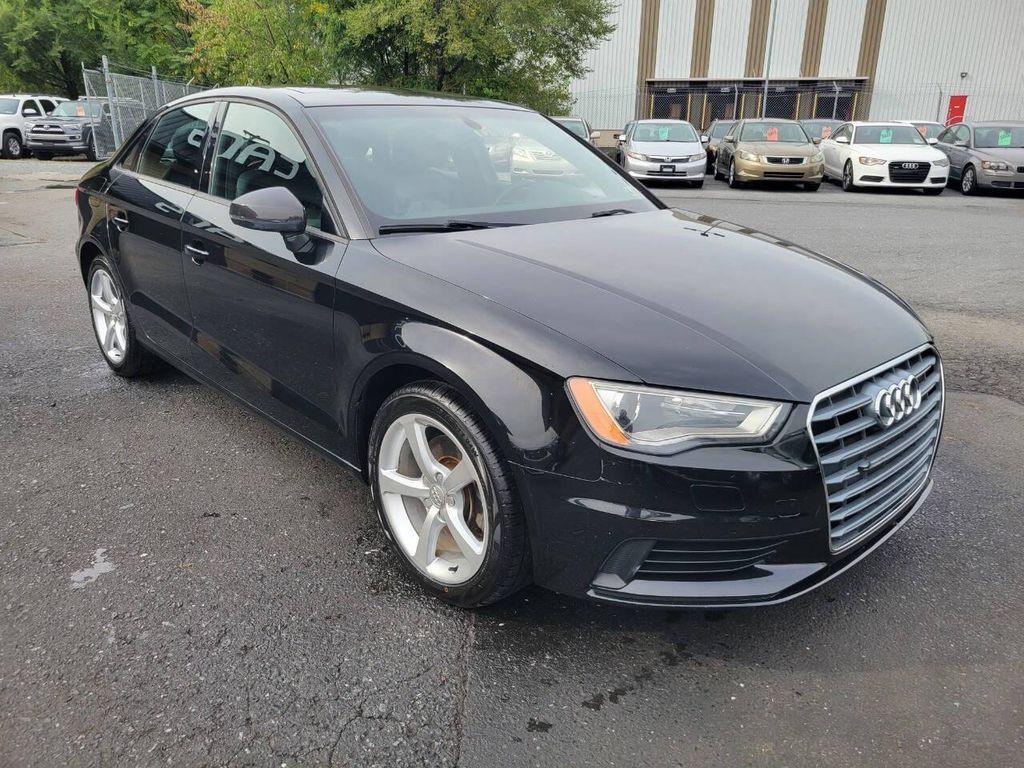 used 2015 Audi A3 car, priced at $12,990