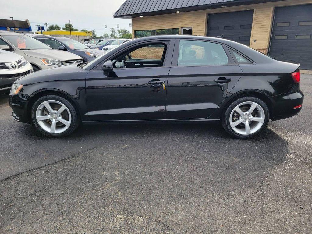 used 2015 Audi A3 car, priced at $12,990