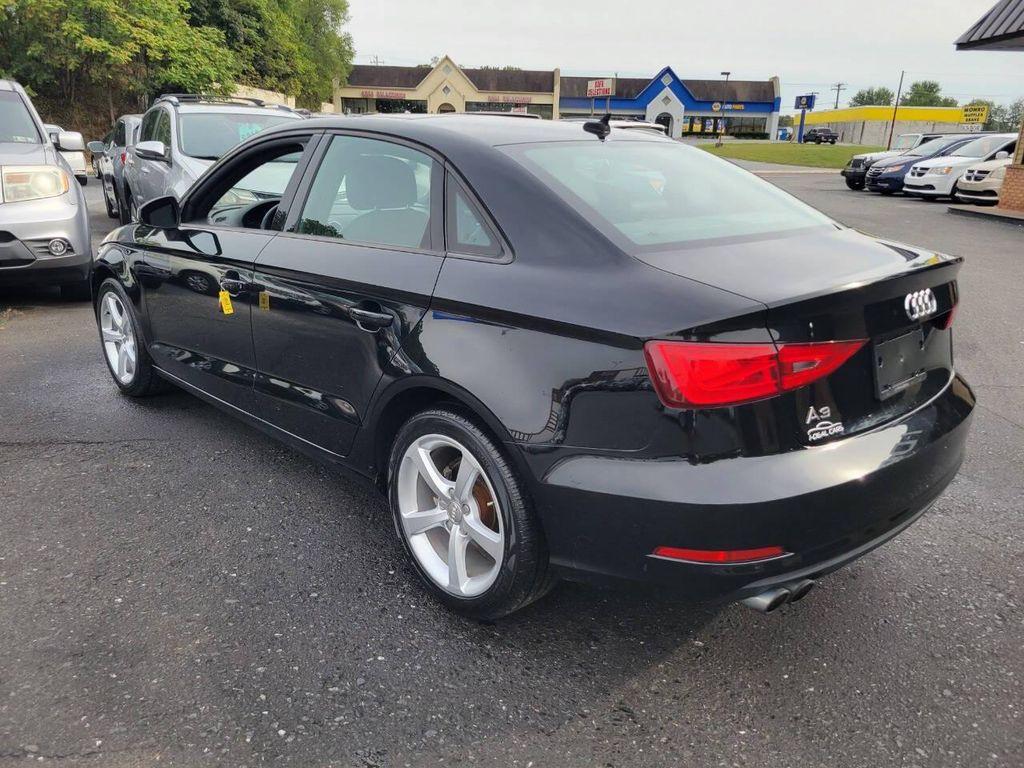 used 2015 Audi A3 car, priced at $12,990