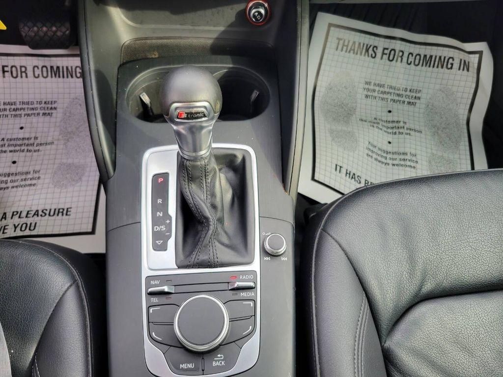 used 2015 Audi A3 car, priced at $12,990