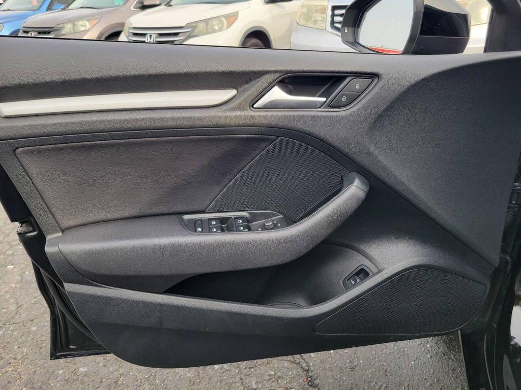 used 2015 Audi A3 car, priced at $12,990