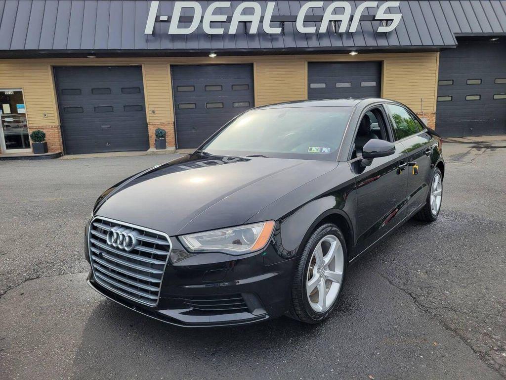 used 2015 Audi A3 car, priced at $12,990