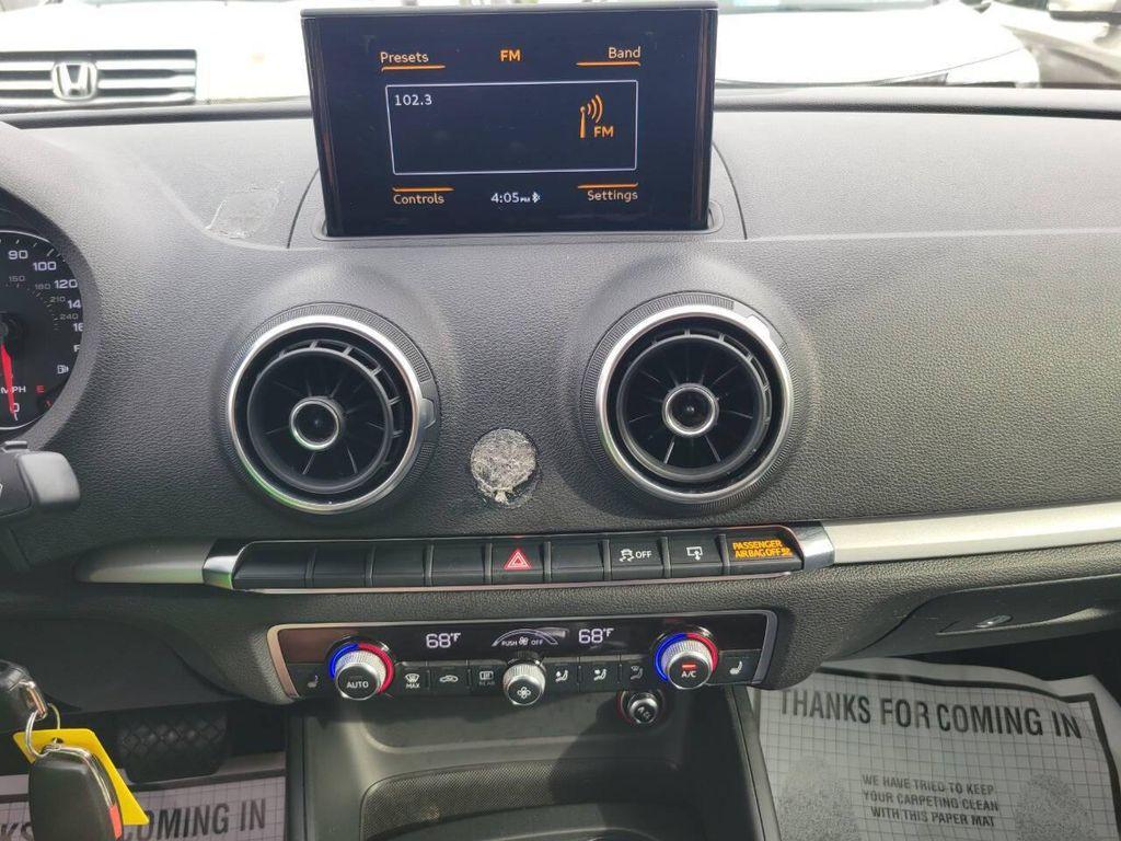 used 2015 Audi A3 car, priced at $12,990