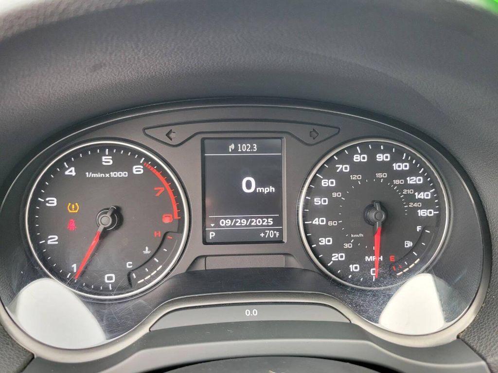 used 2015 Audi A3 car, priced at $12,990