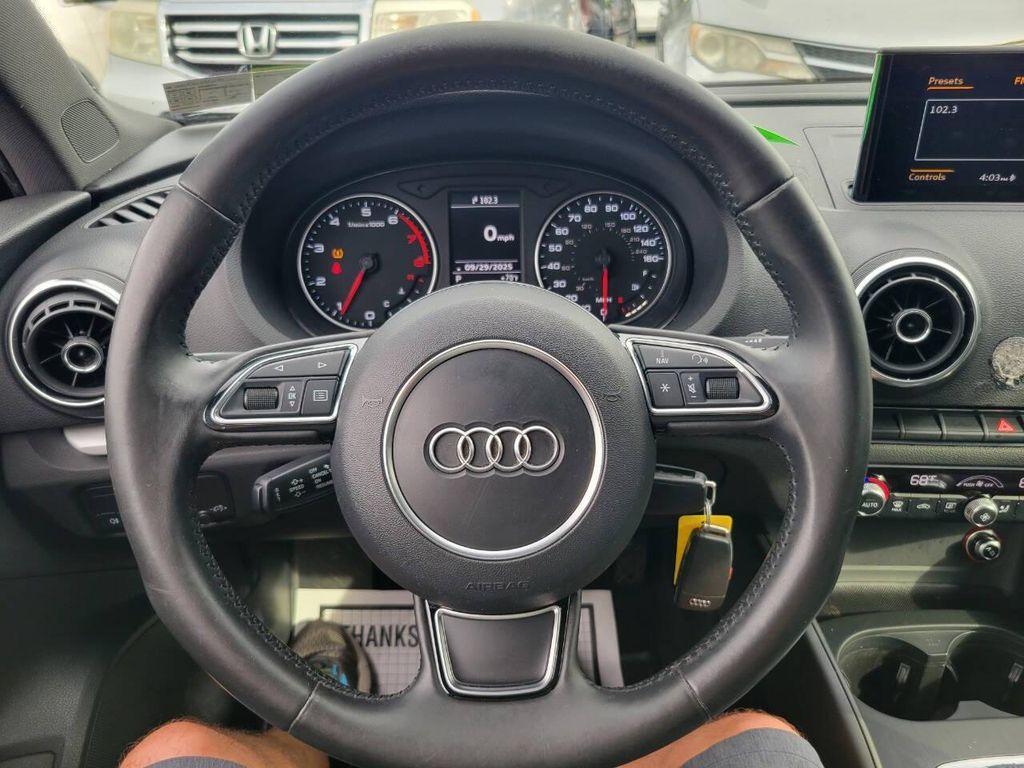 used 2015 Audi A3 car, priced at $12,990