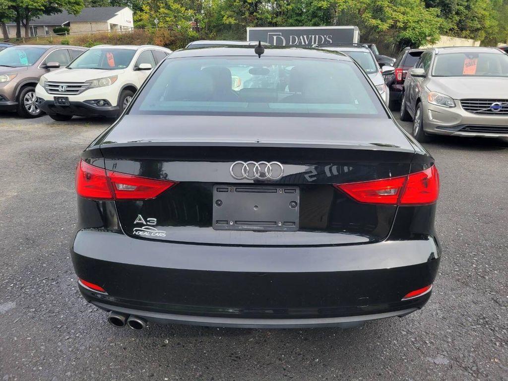 used 2015 Audi A3 car, priced at $12,990