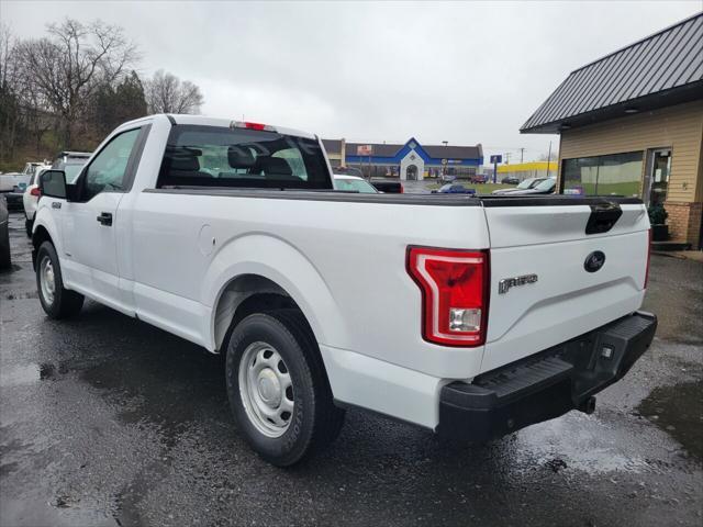 used 2015 Ford F-150 car, priced at $10,990