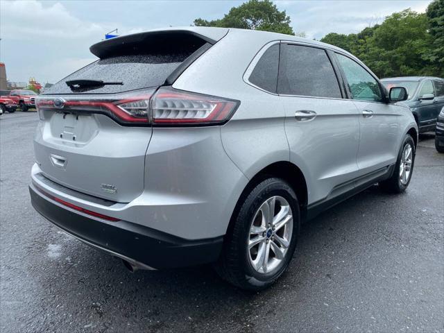 used 2015 Ford Edge car, priced at $11,990