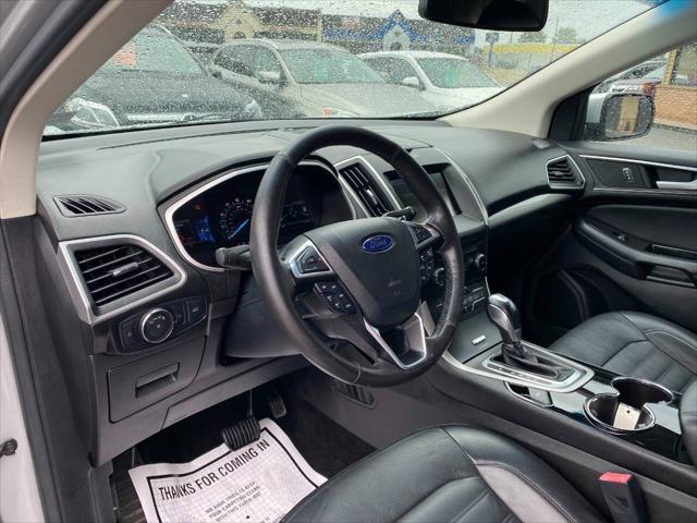 used 2015 Ford Edge car, priced at $11,990