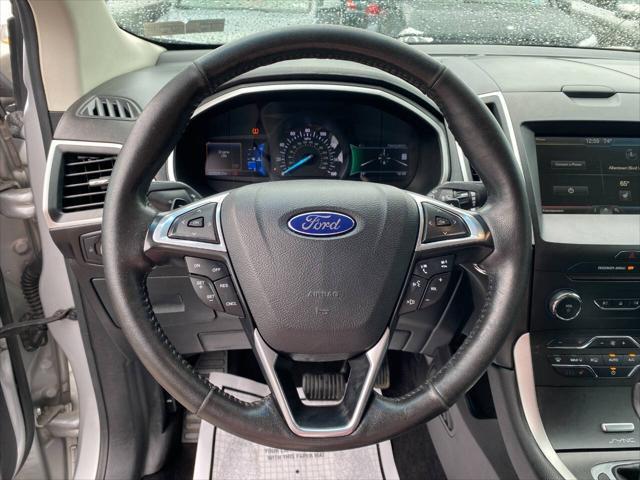 used 2015 Ford Edge car, priced at $11,990