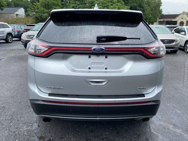 used 2015 Ford Edge car, priced at $11,990