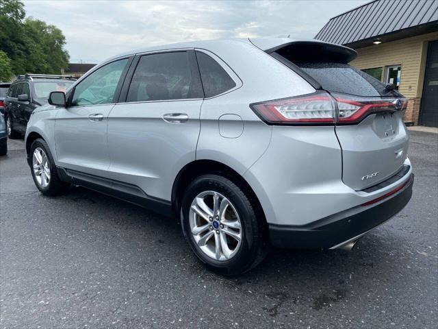 used 2015 Ford Edge car, priced at $11,990