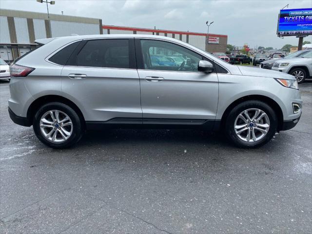 used 2015 Ford Edge car, priced at $11,990