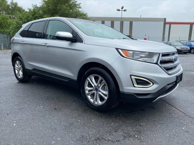 used 2015 Ford Edge car, priced at $11,990