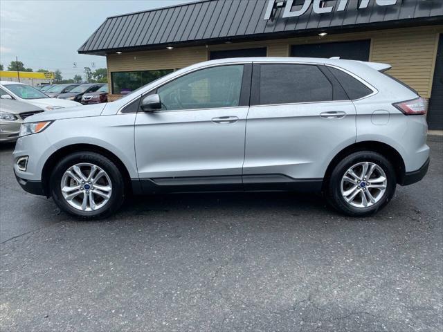 used 2015 Ford Edge car, priced at $11,990