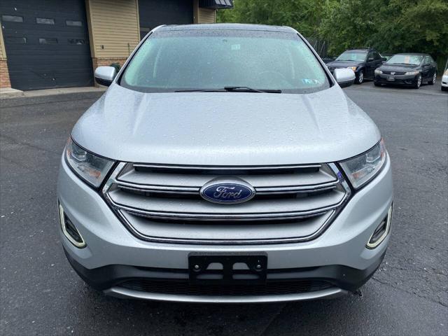 used 2015 Ford Edge car, priced at $11,990