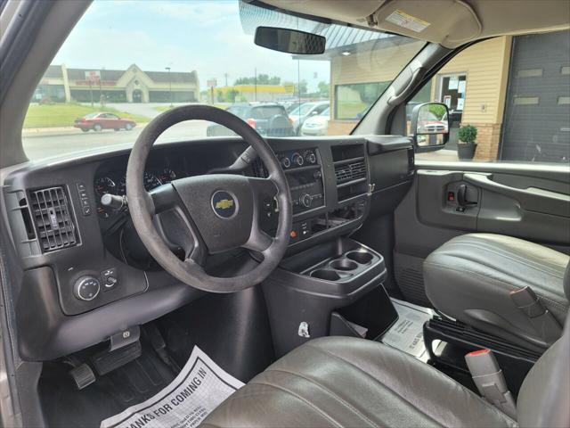 used 2010 Chevrolet Express 2500 car, priced at $17,990