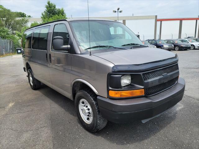 used 2010 Chevrolet Express 2500 car, priced at $17,990