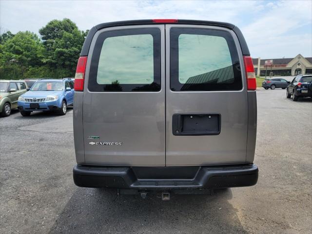 used 2010 Chevrolet Express 2500 car, priced at $17,990