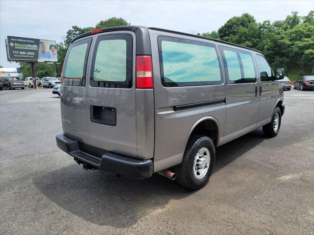 used 2010 Chevrolet Express 2500 car, priced at $17,990