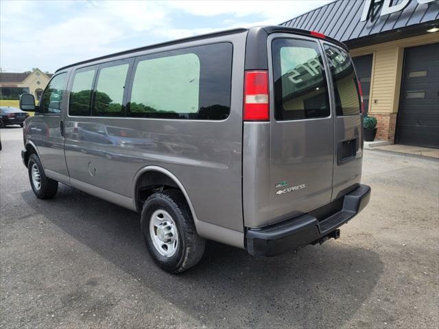 used 2010 Chevrolet Express 2500 car, priced at $17,990