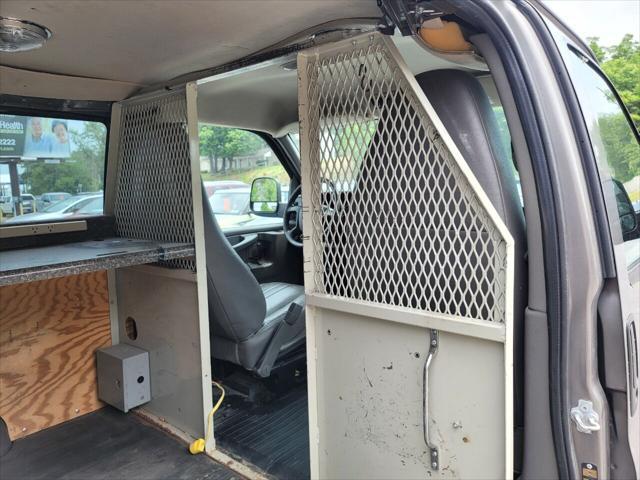 used 2010 Chevrolet Express 2500 car, priced at $17,990