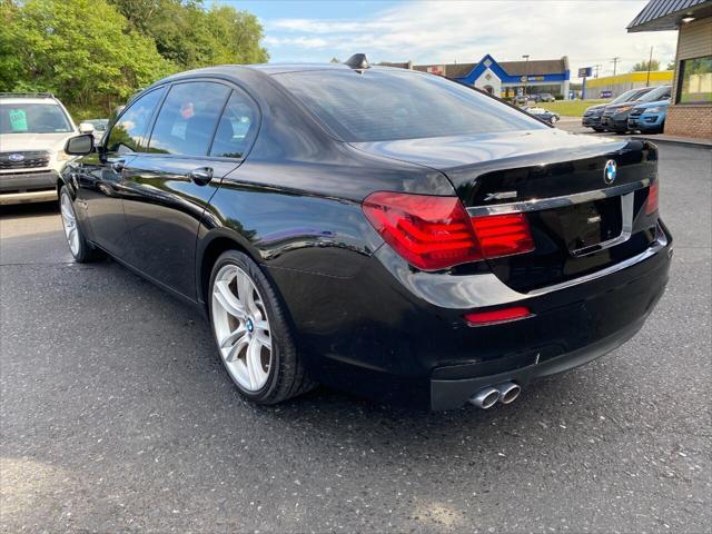 used 2015 BMW 740 car, priced at $25,999