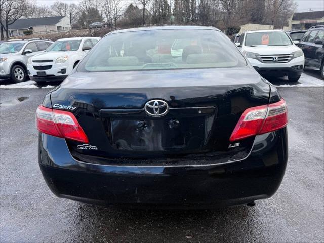 used 2008 Toyota Camry car, priced at $7,990