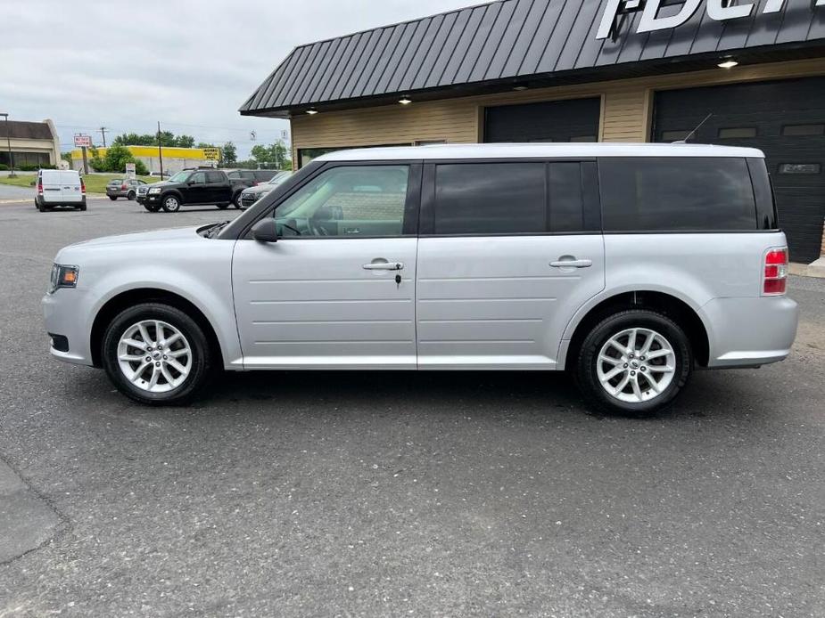 used 2019 Ford Flex car, priced at $14,990