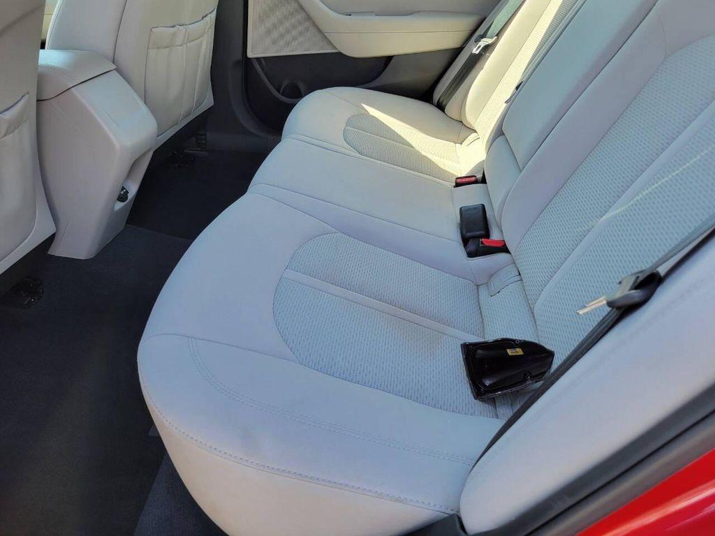 used 2017 Hyundai Sonata car, priced at $10,990