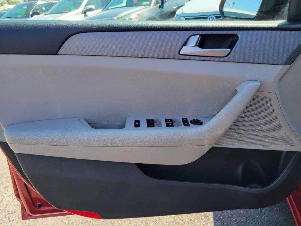 used 2017 Hyundai Sonata car, priced at $10,990
