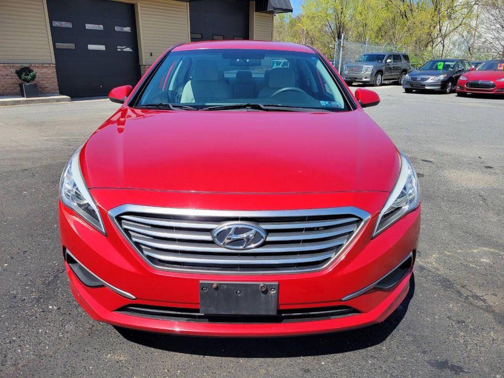 used 2017 Hyundai Sonata car, priced at $10,990