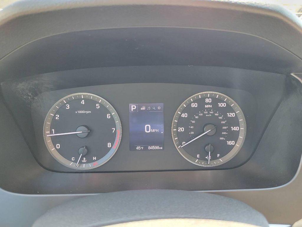 used 2017 Hyundai Sonata car, priced at $10,990