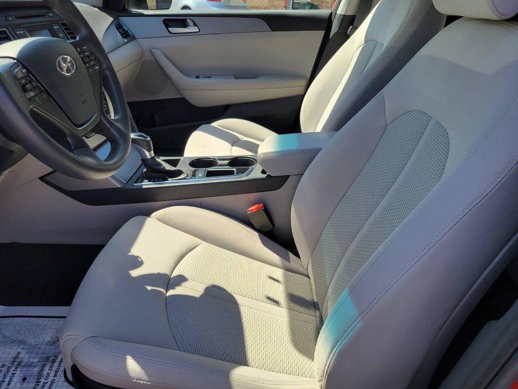 used 2017 Hyundai Sonata car, priced at $10,990