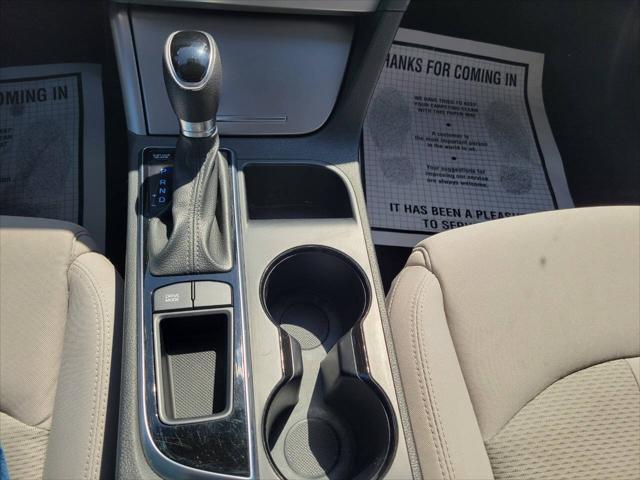 used 2017 Hyundai Sonata car, priced at $10,990