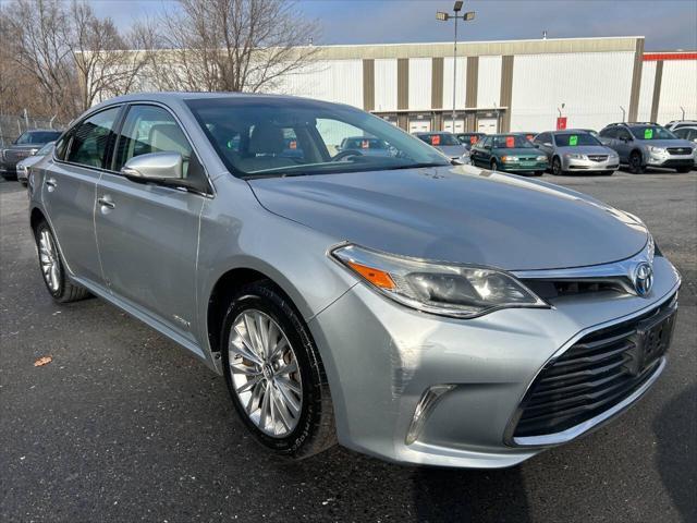 used 2016 Toyota Avalon Hybrid car, priced at $11,990