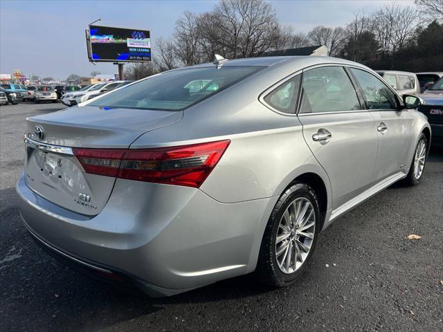 used 2016 Toyota Avalon Hybrid car, priced at $11,990