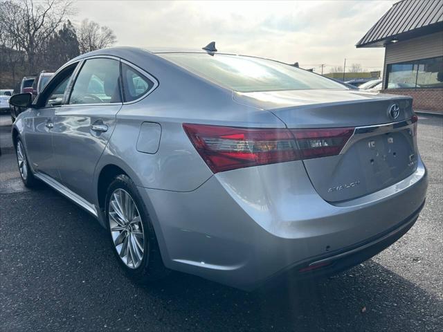 used 2016 Toyota Avalon Hybrid car, priced at $11,990