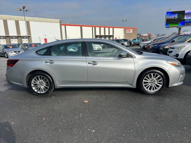 used 2016 Toyota Avalon Hybrid car, priced at $11,990