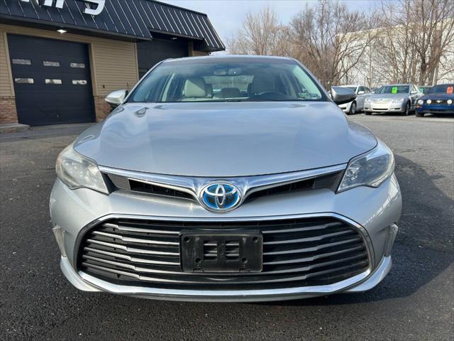 used 2016 Toyota Avalon Hybrid car, priced at $11,990