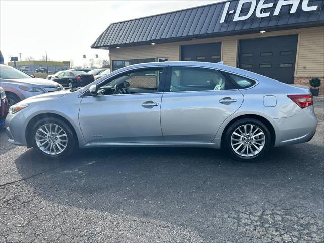 used 2016 Toyota Avalon Hybrid car, priced at $11,990