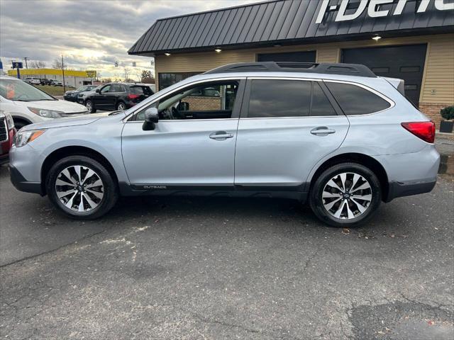 used 2016 Subaru Outback car, priced at $10,990