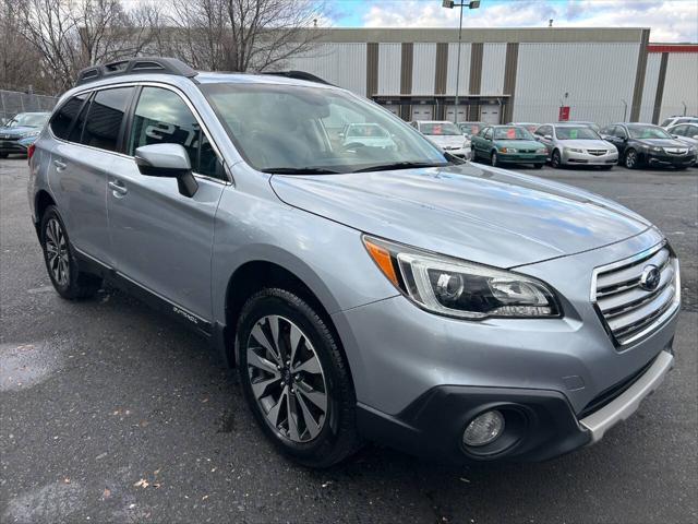 used 2016 Subaru Outback car, priced at $10,990