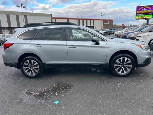 used 2016 Subaru Outback car, priced at $10,990