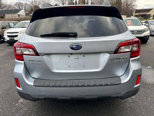 used 2016 Subaru Outback car, priced at $10,990