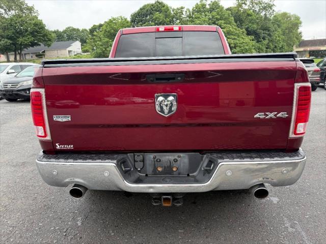 used 2017 Ram 1500 car, priced at $19,990