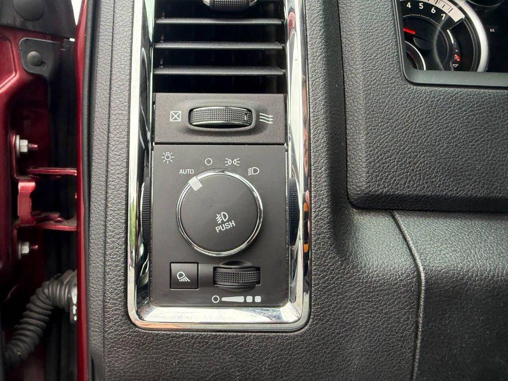 used 2017 Ram 1500 car, priced at $19,990