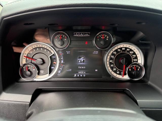 used 2017 Ram 1500 car, priced at $19,990