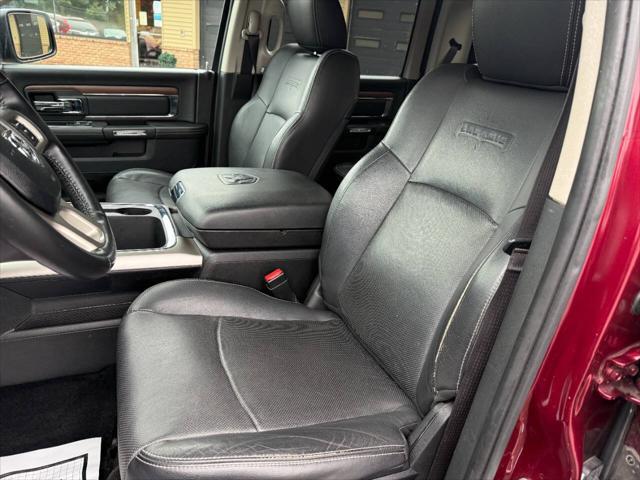used 2017 Ram 1500 car, priced at $19,990